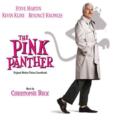 アルバム/The Pink Panther (Original Motion Picture Soundtrack)/クリストフ・ベック