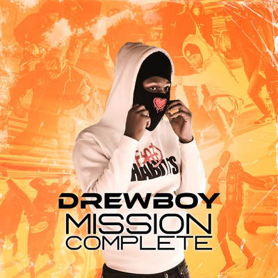 シングル/Mission Complete (Explicit)/Drewboy