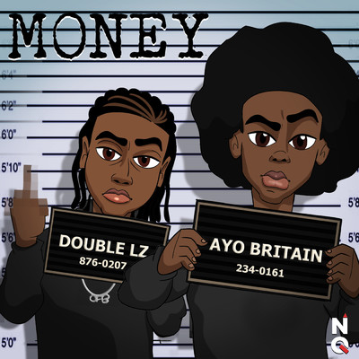 シングル/Money (Explicit)/Ayo Britain／Double Lz／OFB
