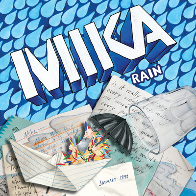 Rain (UK Radio Edit)/MIKA