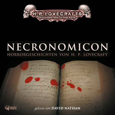 アルバム/Lovecraft: Necronomicon/H.P. Lovecraft／Bibliothek des Schreckens／David Nathan