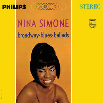 アルバム/Broadway-Blues-Ballads/ニーナ・シモン
