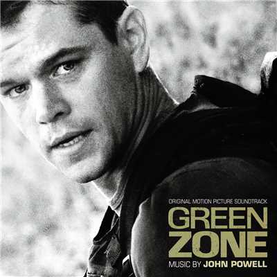 アルバム/The Green Zone (Original Motion Picture Soundtrack)/ジョン・パウエル