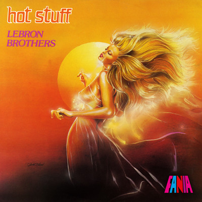 アルバム/Hot Stuff/Lebron Brothers