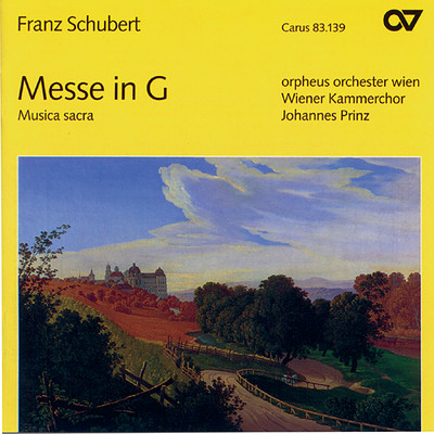 シングル/Schubert: Deutsches Salve Regina in F Major, D. 379/Erhard Nowak／ウィーン室内合唱団／ヨハネス・プリンツ