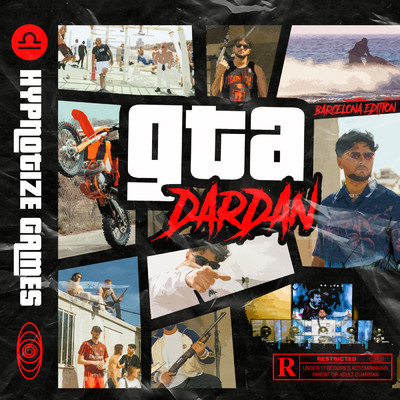 シングル/GTA (Explicit)/Dardan