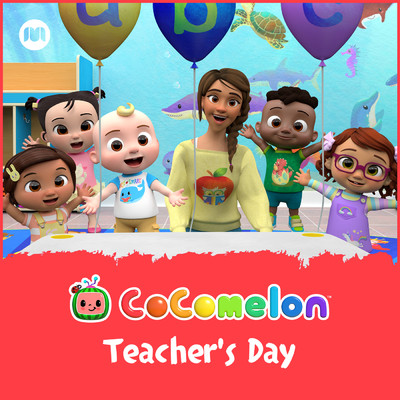 アルバム/Teacher's Day/CoComelon