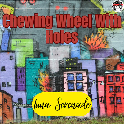 Chewing Wheel With Holes/Luna Serenade