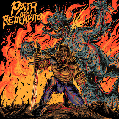 Path Of Redemption/Megazetz & ZEROKZ