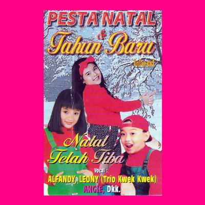 Album Pesta Natal & Tahun Baru/Alfandy