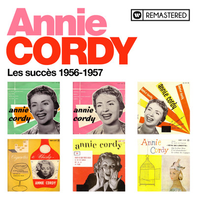 アルバム/Les succes 1956-1957 (Remasterise en 2020)/Annie Cordy