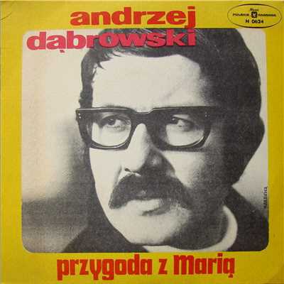 アルバム/Przygoda z Maria/Andrzej Dabrowski