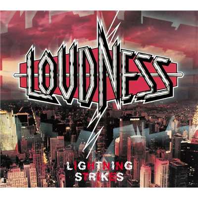 アルバム/LIGHTNING STRIKES 30th ANNIVERSARY Limited Edition/LOUDNESS