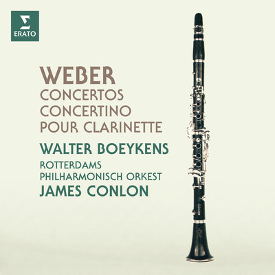 シングル/Clarinet Concerto No. 1 in F Minor, Op. 73, J. 114: III. Rondo. Allegretto/Walter Boeykens