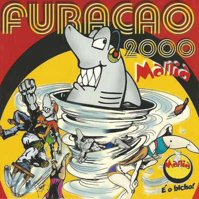 シングル/Academia da Furacao, Pt. 2/Furacao 2000