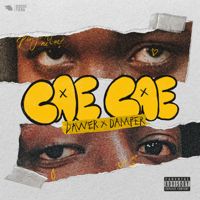 シングル/CAE CAE/Dawer x Damper