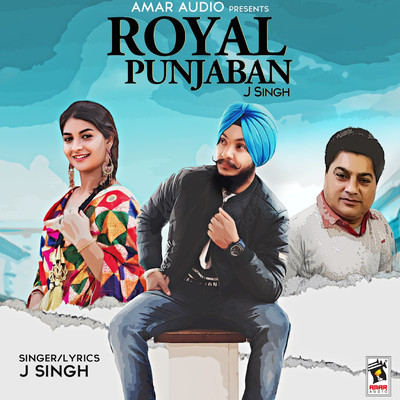 シングル/Royal Punjaban/J Singh