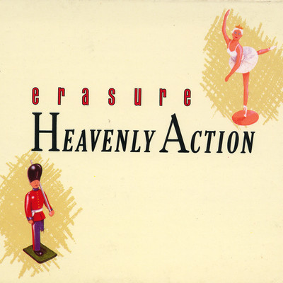 アルバム/Heavenly Action/Erasure