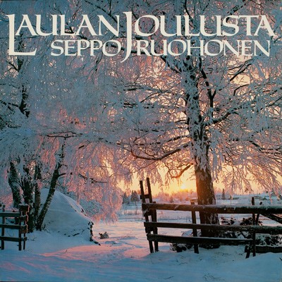 Oi Jouluyo - O Holy Night/Seppo Ruohonen