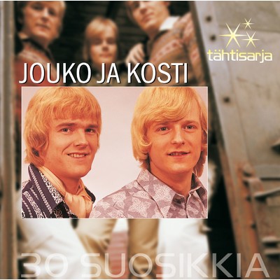シングル/Kuutamoserenadi/Jouko, Kosti ja Paavo