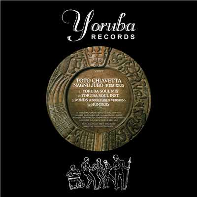 Nagnu Jubo (feat. Moby Ngom) [Yoruba Soul Dub]/Toto Chiavetta