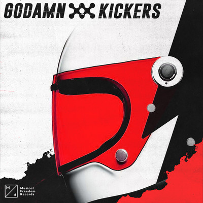 シングル/Kickers/GODAMN