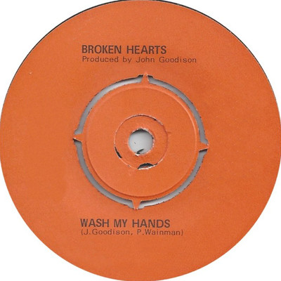 Wonderful Woman ／ Wash My Hands/Broken Hearts