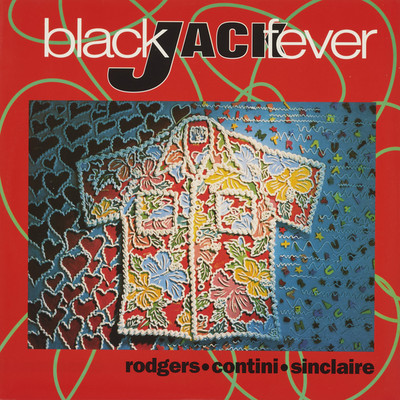 BLACK JACK FEVER (Original ABEATC 12” master)/RODGERS／CONTINI／SINCLAIRE
