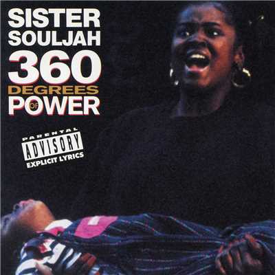 アルバム/360 Degrees Of Power/Sister Souljah