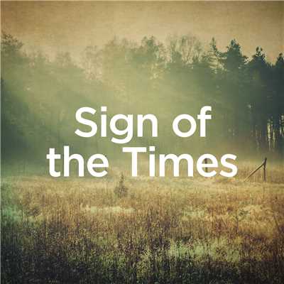 Sign of the Times (Piano Version)/Michael Forster