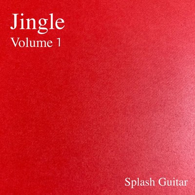 Jingle, Vol.1/Splash Guitar