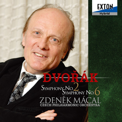 Symphony No. 6 in D Major, Op. 60: 2. Adagio/Zdenek Macal／Czech Philharmonic Orchestra