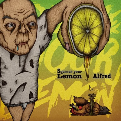 アルバム/Squeeze Your Lemon/Alfred