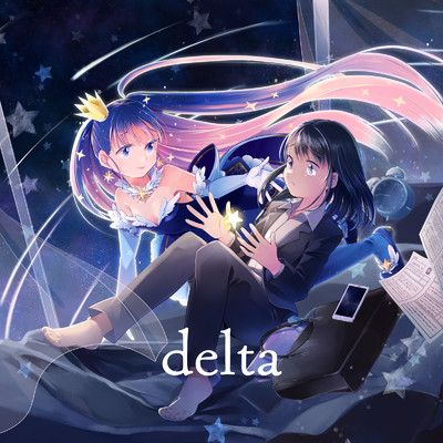 シングル/delta (nayuta Cover)/RD-Sounds