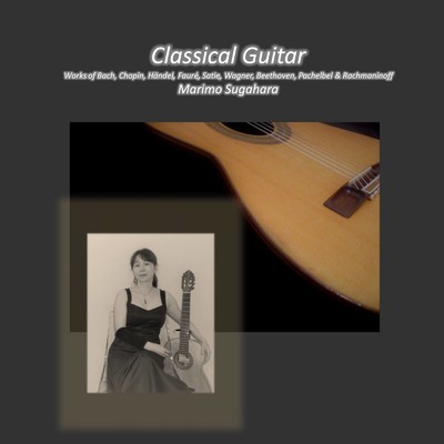Canon and Gigue in D Major, P. 37: I. Canon (Transcribed for Four Guitars)/Marimo Sugahara