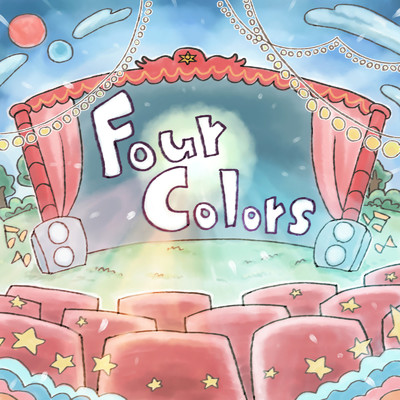 Four colors/Various Artists