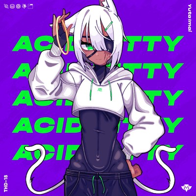 シングル/Acid Kitty/Yuta Imai