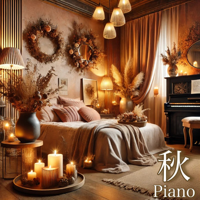 Autumn Night Piano 癒しの睡眠と瞑想/DJ Relax BGM