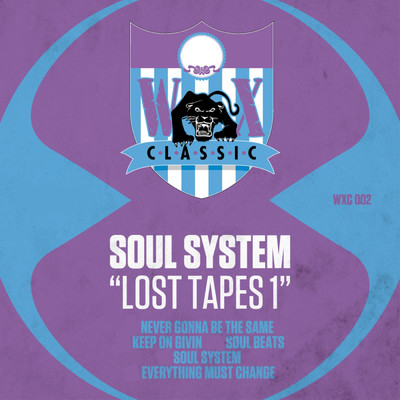 アルバム/Lost Tapes, Vol. 1/Soul System