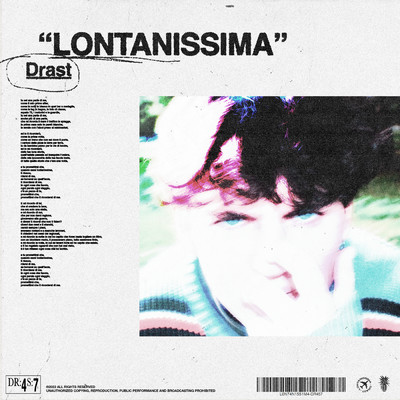 シングル/Lontanissima/Drast