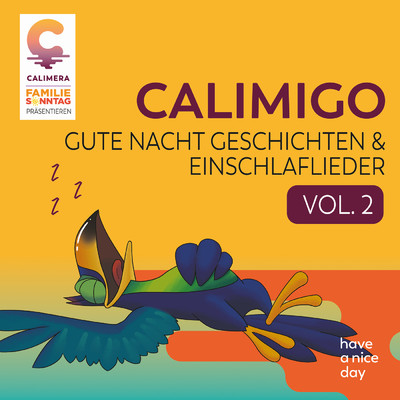 Calimigos Flaschenpost (Geschichte)/Familie Sonntag