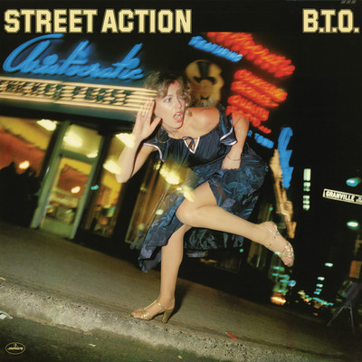 Street Action/B.T.O.