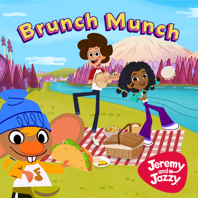 アルバム/Brunch Munch/Jeremy and Jazzy