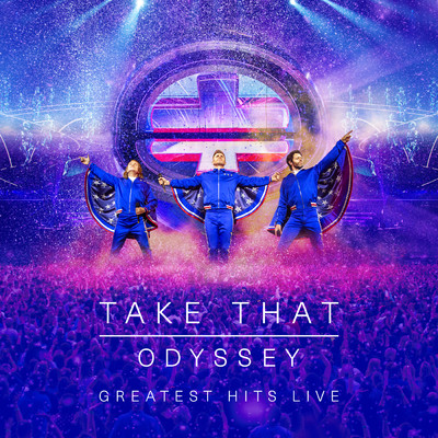 アルバム/Odyssey - Greatest Hits Live (Live)/テイク・ザット