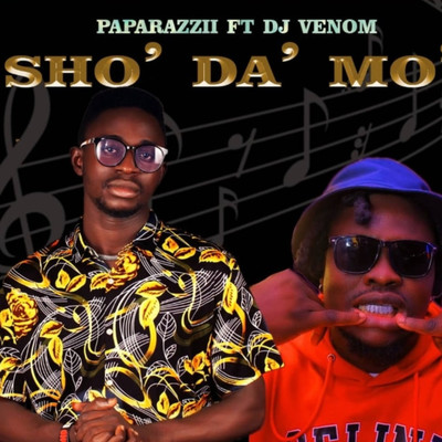 Sho Da Mo (feat. DJ Venom)/Paparazzi