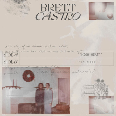 シングル/In August/Brett Castro