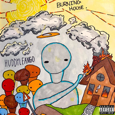 Burning House (feat. Johnny Mass)/Huddyleango