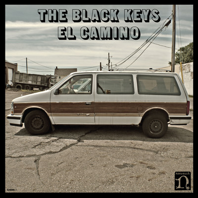 シングル/Tighten Up (Electro-Vox Sessions)/The Black Keys