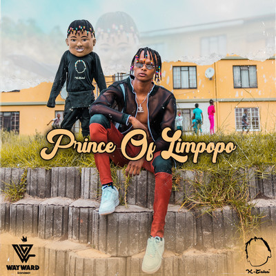 アルバム/Prince Of Limpopo/K-Zaka