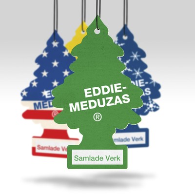 アルバム/Eddie Meduzas Samlade Verk/Eddie Meduza